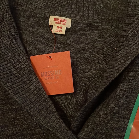 Black shawl cardigan - Picture 2 of 3